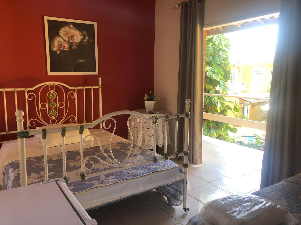 Casa Da Maisa Порто Сегуро Екстериор снимка