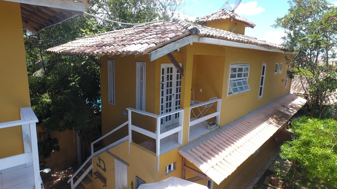 Casa Da Maisa Порто Сегуро Екстериор снимка